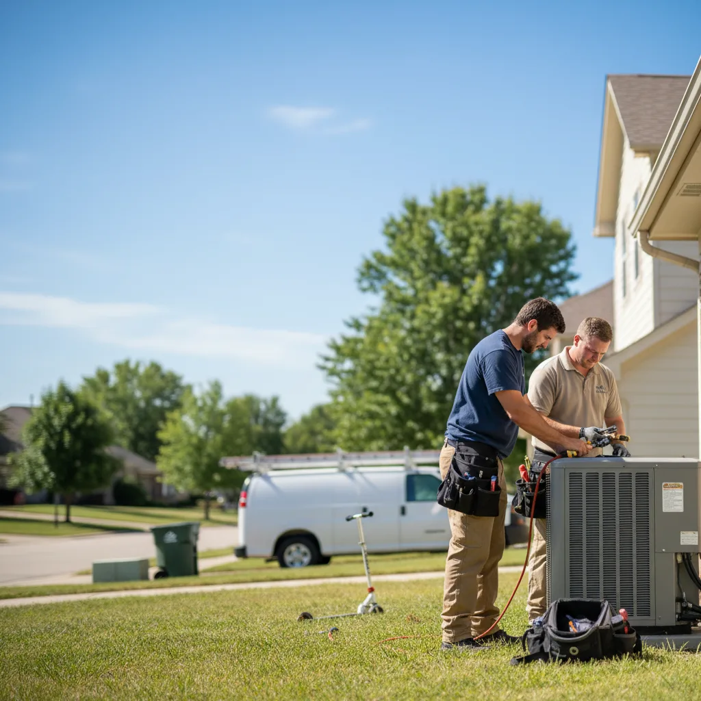 AC Repair in Fountain Hill